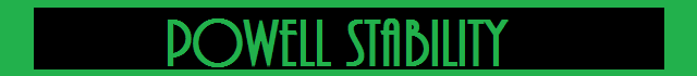 powell stability powell stability